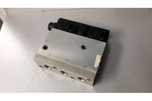 Válvula de control de nivel Elc M16 x 1,5 Volvo nuevo