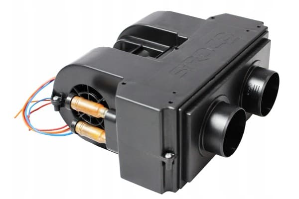 Calentador de agua Webasto 12V 4.3kW / D60 usado