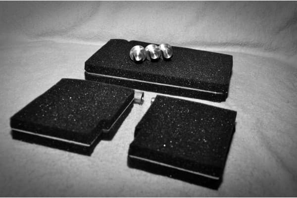 Puertas de mezcla para Jeep Grand Cherokee con suelo de aluminio usado