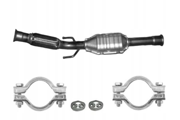 Convertidor Catalítico Hit para Peugeot 406 2.0 1998-2000 Cat nuevo