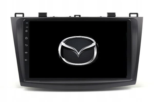 Radio Navegación Mazda 3 2009-2013 Android 8/64 con Cámara de Reversa usado