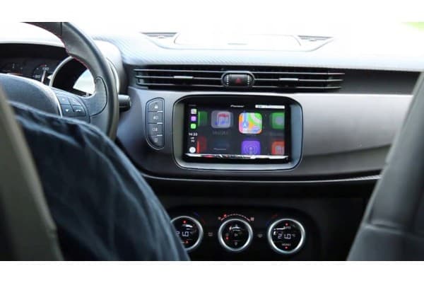 Radio de coche Pioneer Sph-DA230DAB 2-Din usado