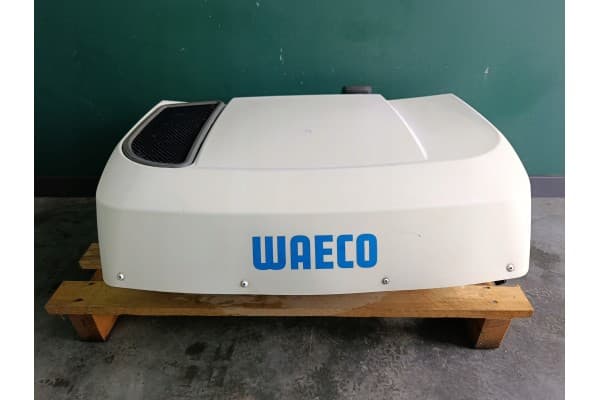 Aire Acondicionado de Aparcamiento Montado en Techo Waeco Coolair Sistema de Control Climático usado
