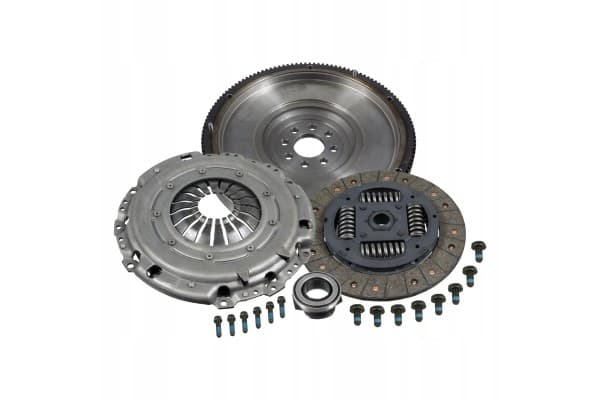 Blue Print ADV183086 Kit de embrague usado