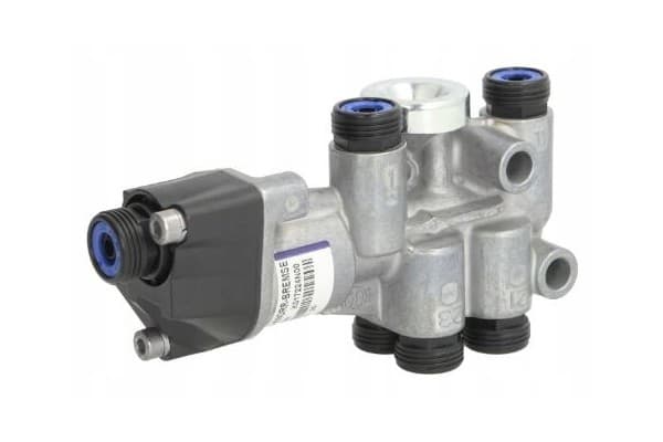 Válvula de carga para elevación de eje Knorr K014977 usado