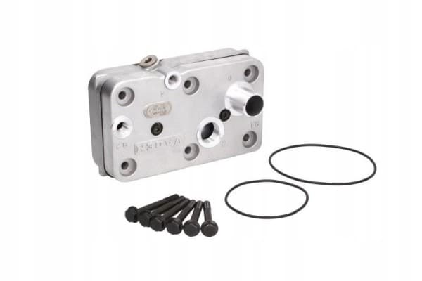 Culata del compresor de aire, compatible con 911 553 000 0 001 0 003 0 nuevo