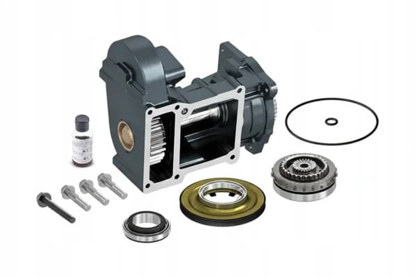 Kit de reparación, compresor de aire Vaden Original 1200 210 006 usado