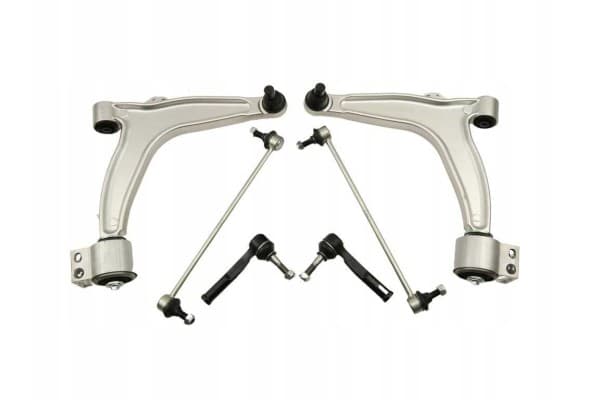 Juego de brazos oscilantes Spartan Parts Spp 140.010.0214 usado