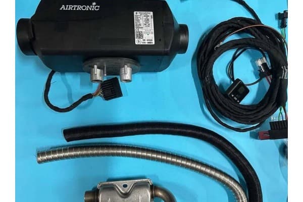 Calefactor estacionario Eberspacher Airtronic D2 24V Eurocargo Stralis reacondicionado