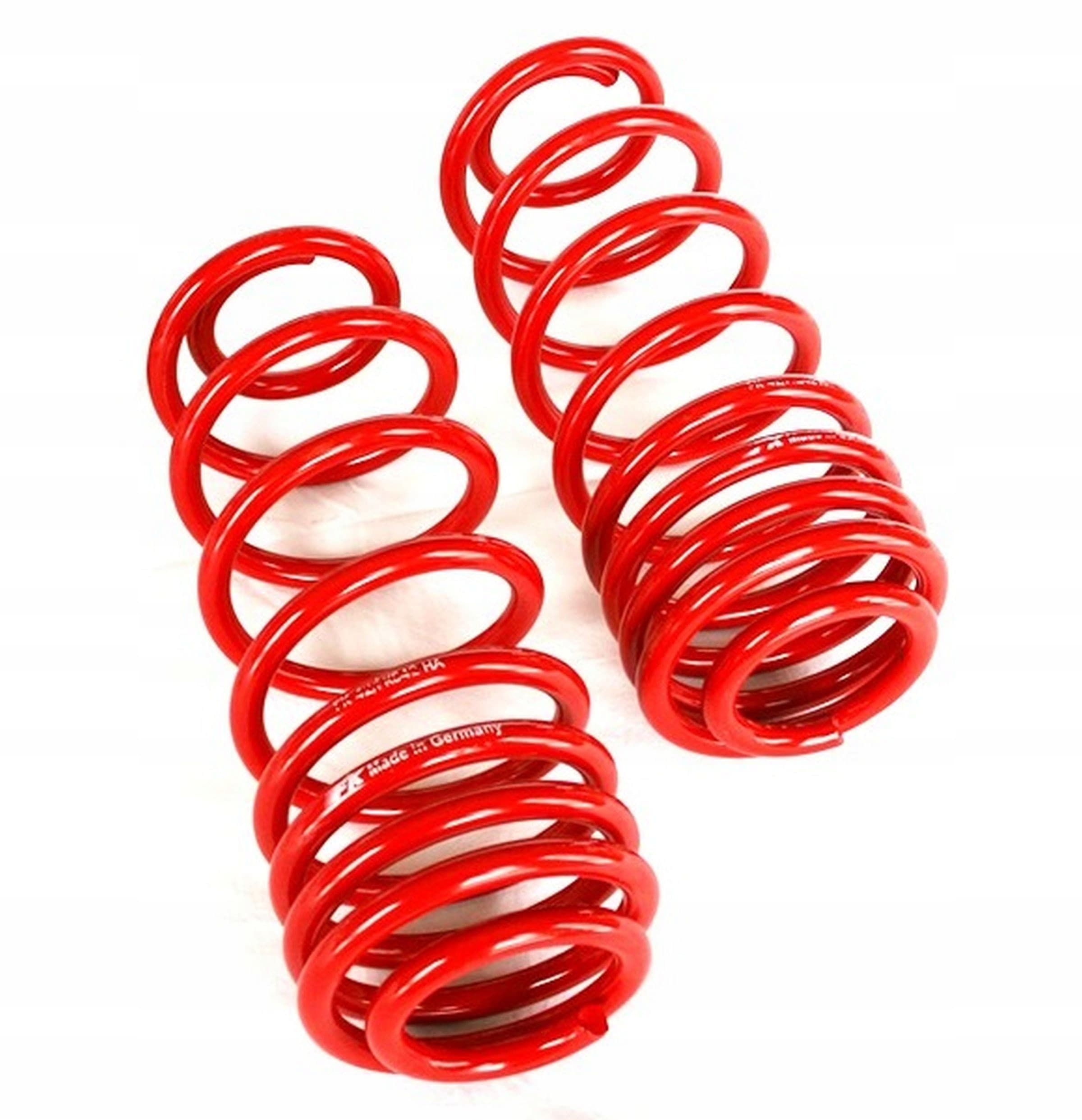 MTS-Technik MTSXBM118VA Resortes deportivos delanteros para BMW 3 E36 nuevo