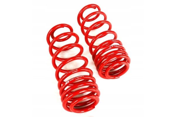 MTS-Technik MTSXBM118VA Resortes deportivos delanteros para BMW 3 E36 usado