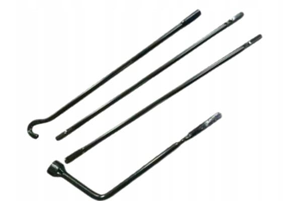 Kit de Herramientas Estándar Toyota Lexus sin Gato 09101-04141 OE nuevo