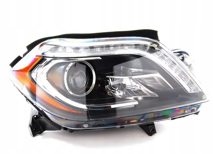 Faro Delantero Derecho Mercedes-Benz Gls X166 Versión Usa A1668205861 Original nuevo