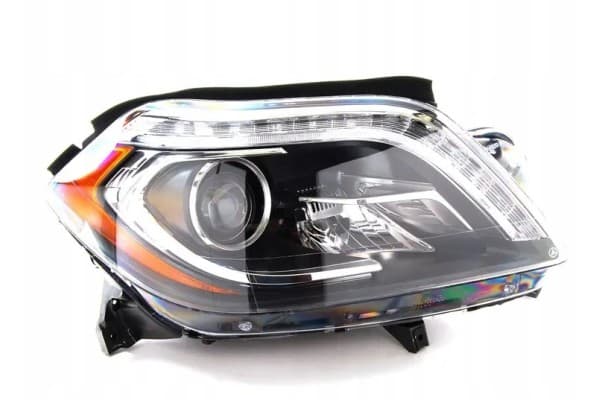 Faro Delantero Derecho Mercedes-Benz Gls X166 Versión Usa A1668205861 Original usado