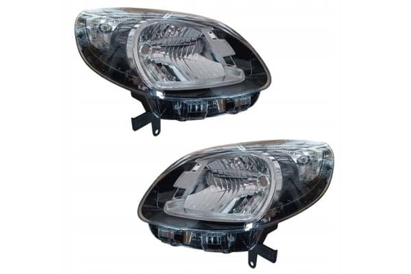Faros delanteros Renault Kangoo 2013-2022 Ayfar usado