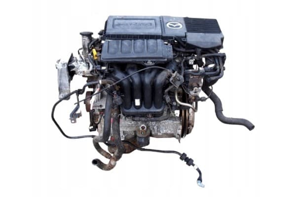 Motor Completo Mazda 3 BK 1.6 16V 105HP Gasolina usado