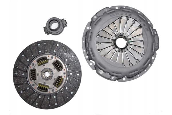 Embrague con rodamiento Iveco Daily 06- 3.0 Jtd 280x10 usado