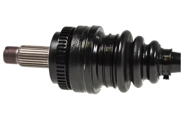 Eje de transmisión trasero P 670MM BMW 1 (E81), Spidan 24131 nuevo