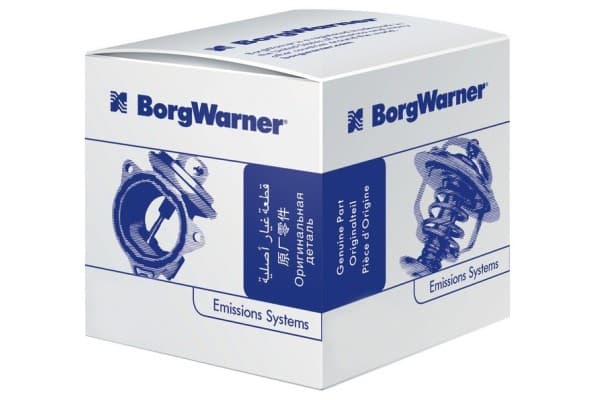 Bomba para embrague multidisco (tracción total) BorgWarner DS119866 usado