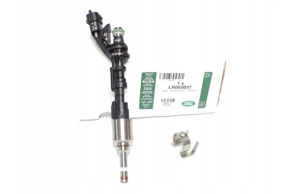 Inyector de Combustible Original Range Rover 5.0 V8 LR069897 usado