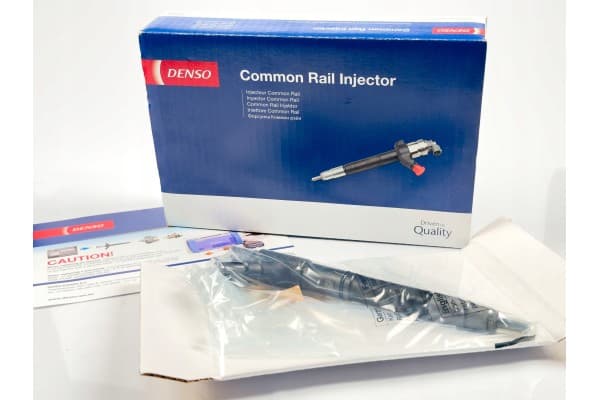 Inyector DCRI100750 para Toyota Land Cruiser 3.0 D-4D nuevo
