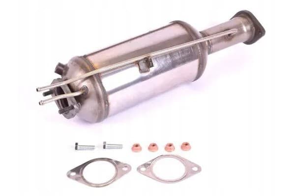 Filtro DPF para Ford Focus II/Volvo S40 Ii/V50 2.0 TDCi 2004-2010 usado