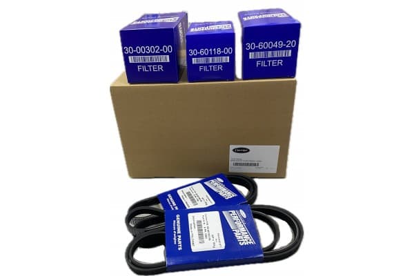 Kit de Servicio Carrier Supra 450 76-61349-00 usado