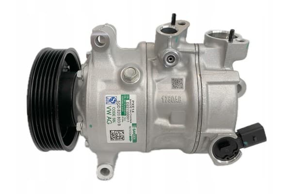Compresor de aire acondicionado VW 5N0820803C 5K0820803 5K0820803X PXE14-1707P usado