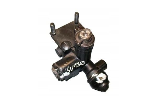 Válvula de Nivelación de Suspensión Man F90 M90 SV1369 81.43610-6101 reacondicionado
