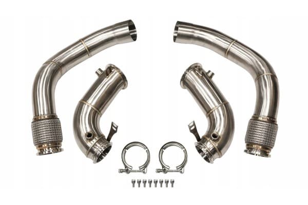 Downpipe BMW F90 M5 Decat Mg-Dp-212 usado