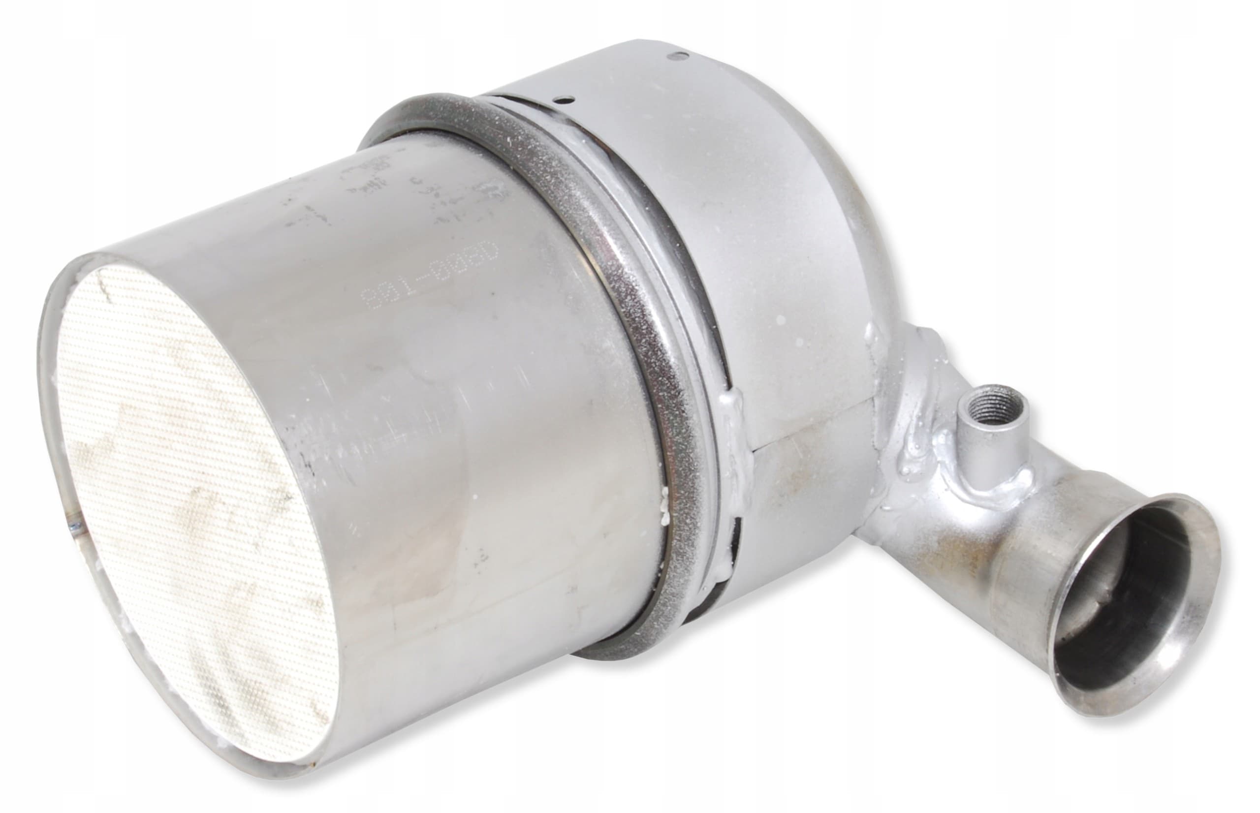 Filtro de partículas / filtro de hollín AS FD1040 para sistema de escape nuevo