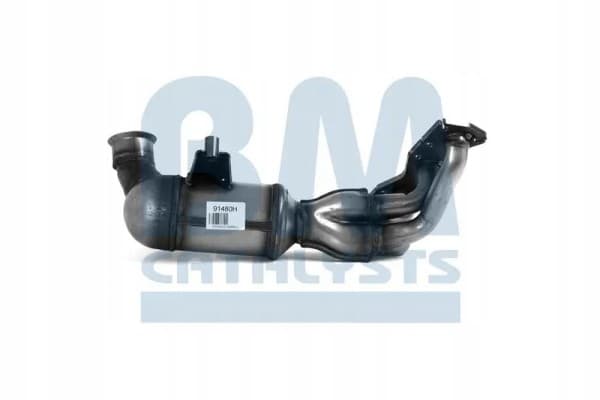 Catalizador BM91480H BM Catalysts usado