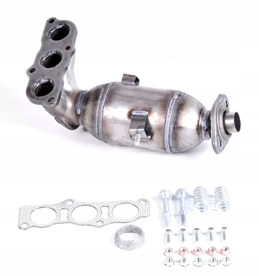 Catalizador Eec CI6084T para Citroën C1, Peugeot 107 y Toyota Aygo nuevo
