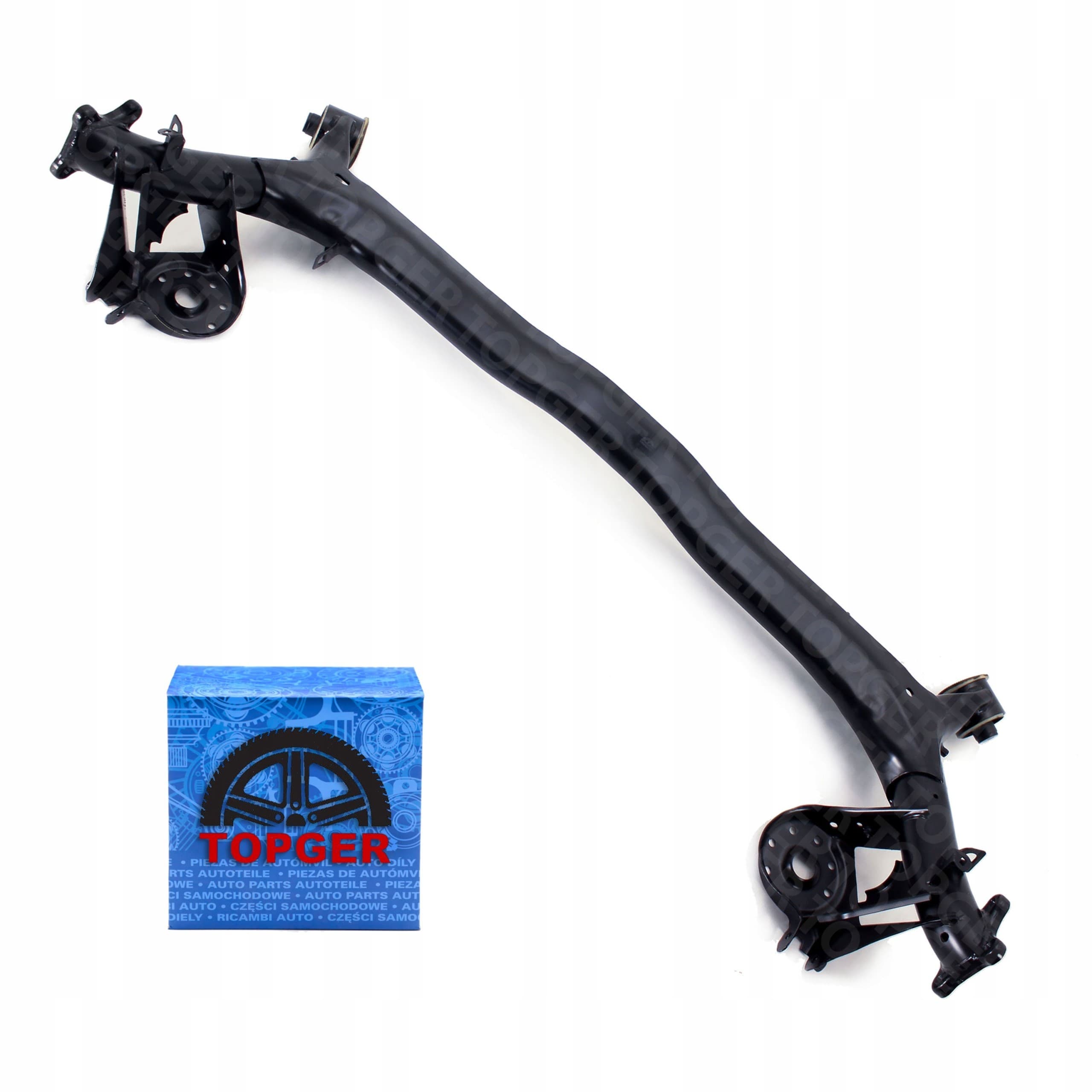 Viga de Suspensión Trasera Topger para Honda Civic FK 06- Repuesto nuevo