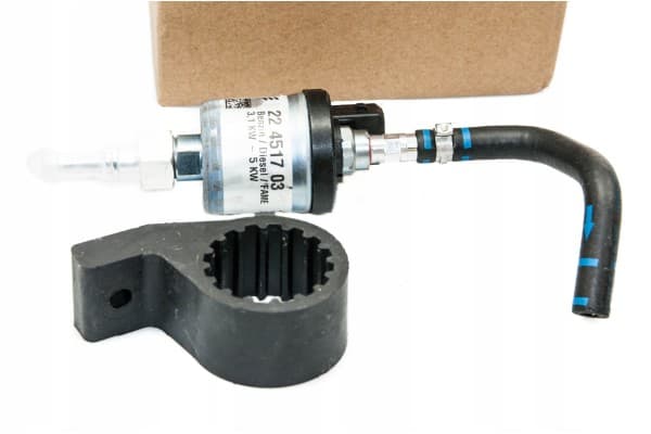 Bomba de Combustible Webasto 12V 3.1KW-5KW 22451703 usado