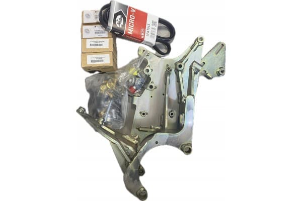 Soporte de compresor, soporte Oliva Torras Renault Master 2.3L Fwd KC12120300 usado
