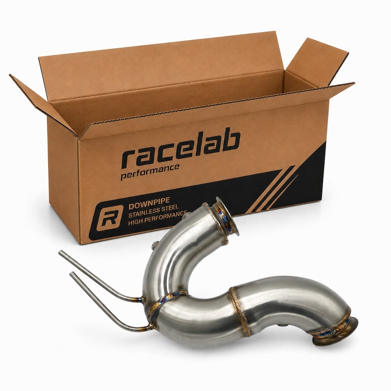 Downpipe Racelab Performance para Skoda Octavia Mk3 1.6/2.0 TDI nuevo