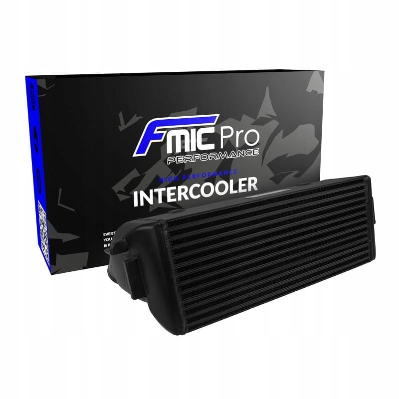 Intercooler Fmic Pro para BMW Series 1/2/3/4 F20 F22 F30 F32 EVO1 nuevo