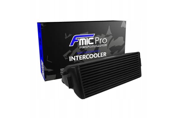 Intercooler Fmic Pro para BMW Series 1/2/3/4 F20 F22 F30 F32 EVO1 usado