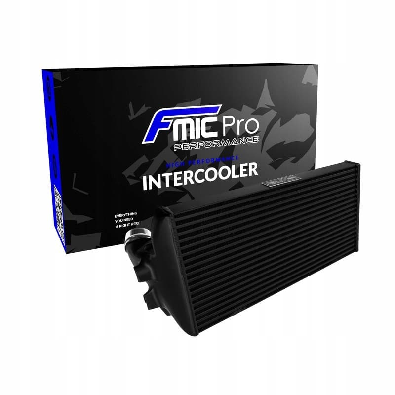 Intercooler Fmic.Pro para BMW 535i F07/F10/F11/F18 (2009-2016) y 740i F01/F02 nuevo