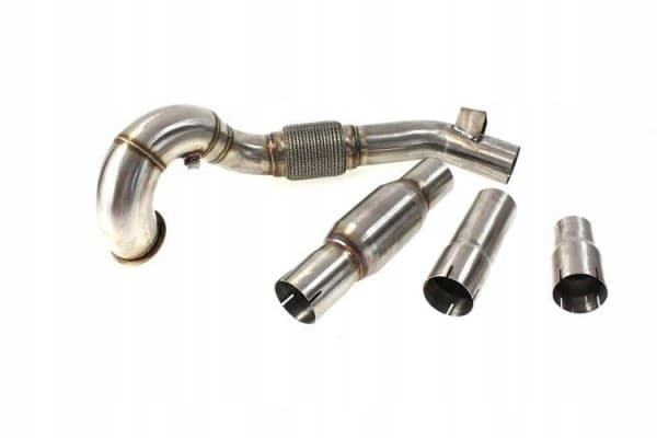 Downpipe para Audi A3 8P, TT, Seat León ST, Skoda Octavia, Superb y Golf 1.8/2.0T usado