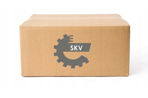 Compresor de aire acondicionado Esen Skv 84SKV027 usado