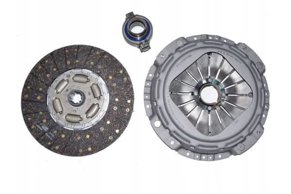 Embrague Iveco Eurocargo con Rodamiento 350x10 AP K2063 usado