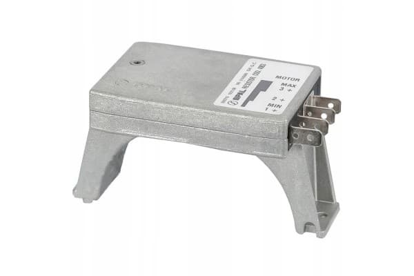 Resistencia Controladora de Velocidad del Ventilador 3 Marchas Spal 12/24V usado