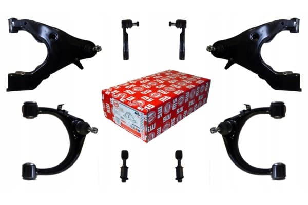 Brazos de Control Delanteros para Toyota Land Cruiser usado