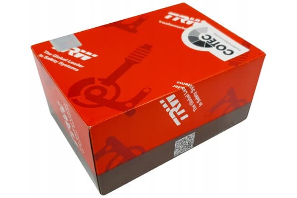 Trw JTC1476 Brazo de control, suspensión de rueda usado
