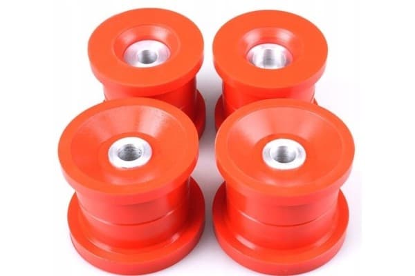 Kit de Silentblocks de Poliuretano para Viga Trasera Mpbs BMW nuevo
