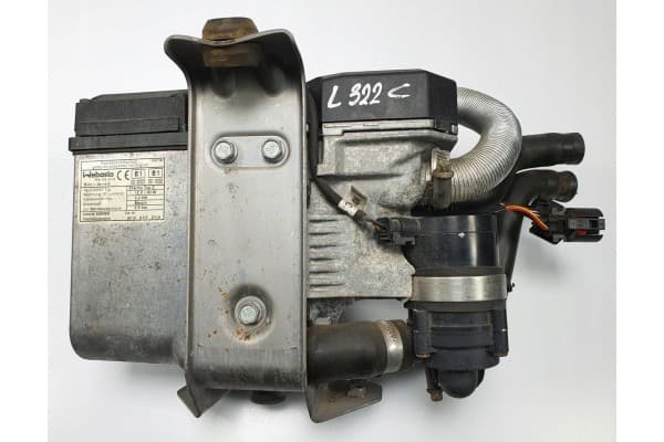 Calefactor estacionario Webasto Range Rover Iii L322 XH42-9J294-BC usado