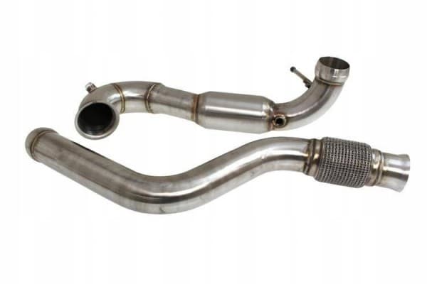 Downpipe para Mercedes-Benz A45 GLA45 CLA45 Amg usado