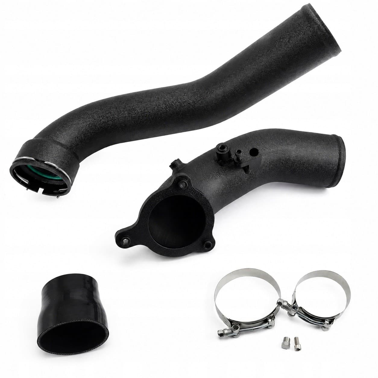 Tubería de Carga para BMW B58 M140i M240i 340i 440i 540i F20 F30 G30 FigerSPEC nuevo